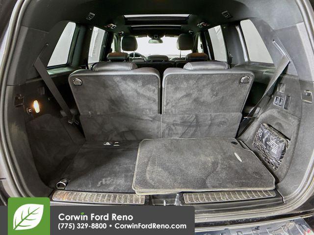 Photo of 2015 Black Mercedes-Benz GL-Class