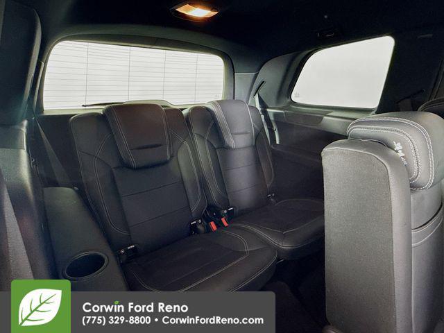Photo of 2015 Black Mercedes-Benz GL-Class