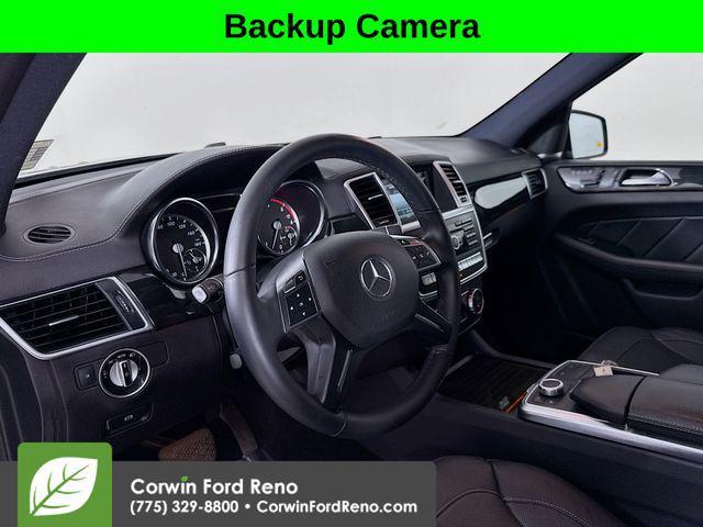 Photo of 2015 Black Mercedes-Benz GL-Class