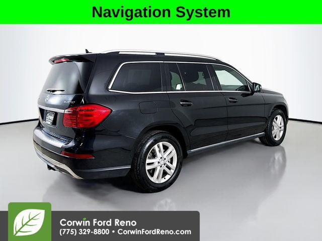 Photo of 2015 Black Mercedes-Benz GL-Class