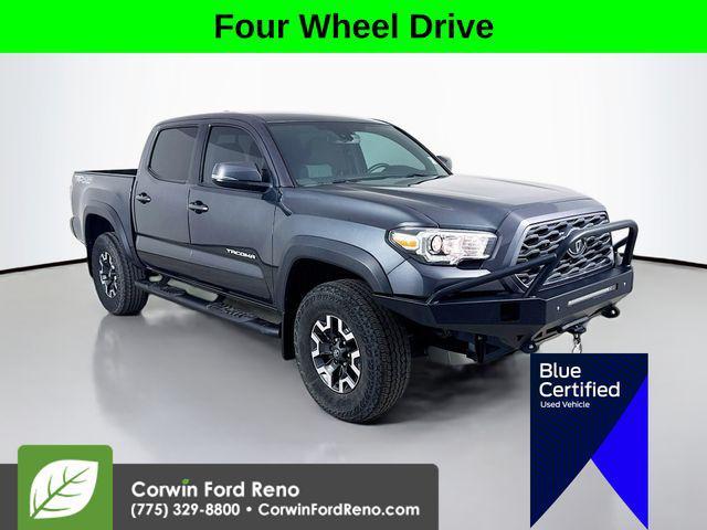 2023 Toyota Tacoma