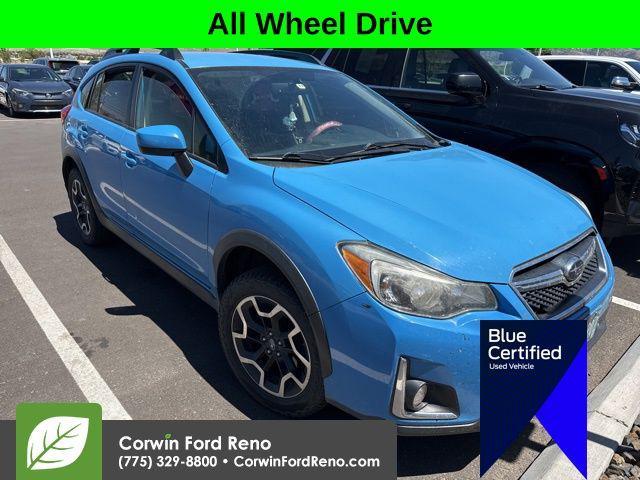2017 Subaru Crosstrek