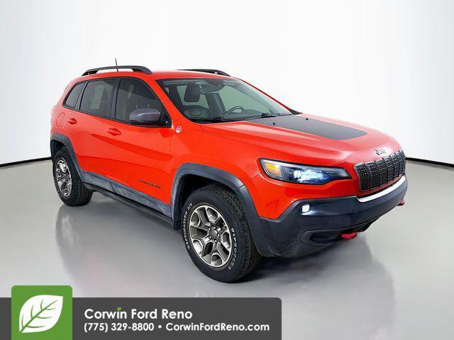 2021 Jeep Cherokee