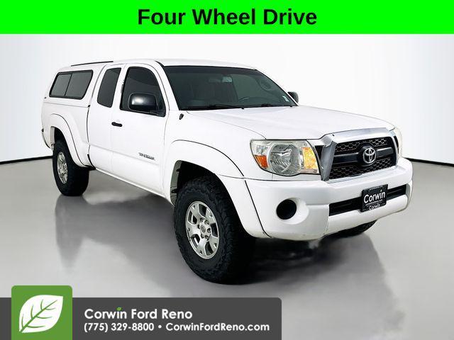 2011 Toyota Tacoma