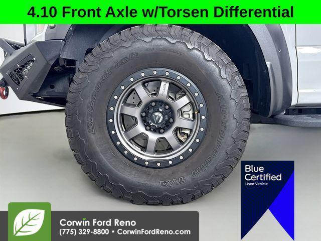 Photo of 2017 Avalanche Ford F-150