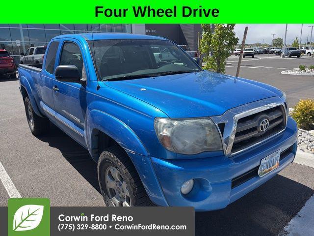 2009 Toyota Tacoma