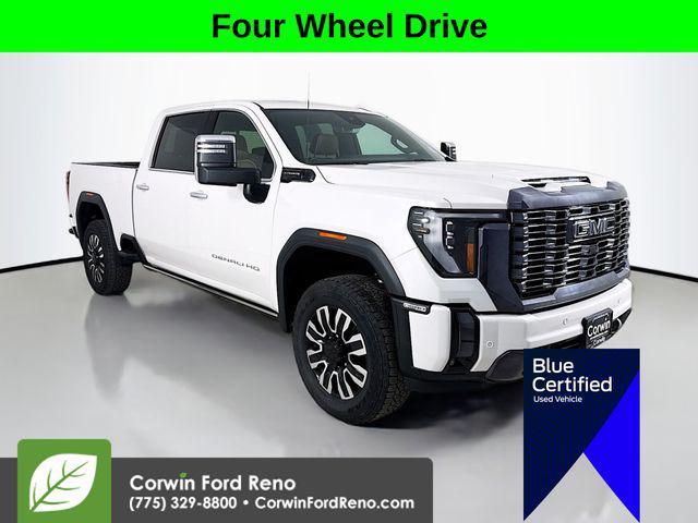 2024 GMC Sierra 2500