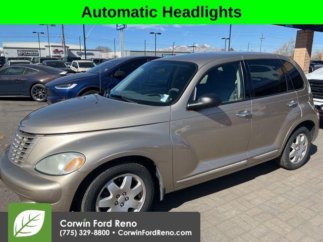 2004 Chrysler Pt Cruiser