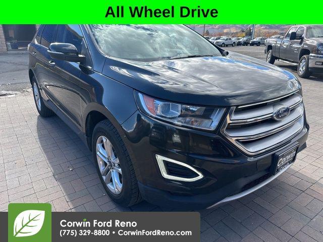 2015 Ford Edge