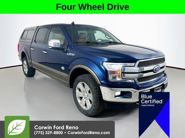 2020 Ford F-150