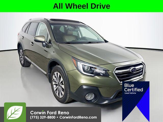 2018 Subaru Outback