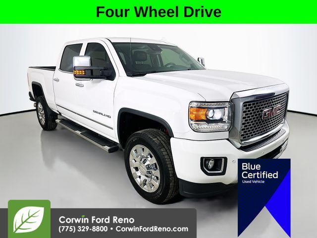 2016 GMC Sierra 2500
