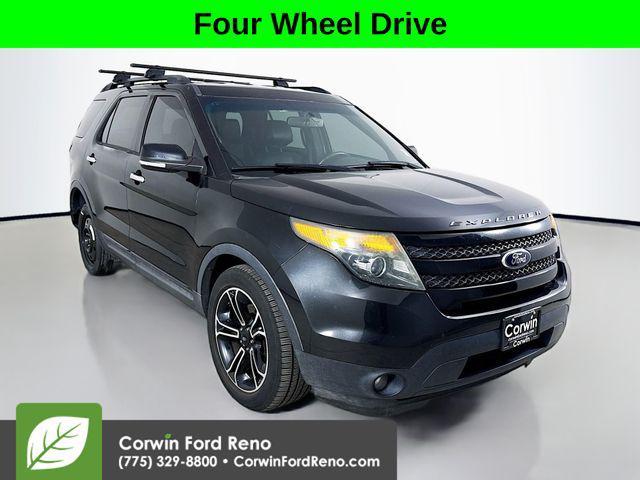 2014 Ford Explorer