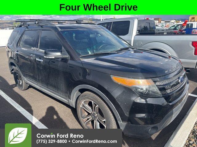 2014 Ford Explorer
