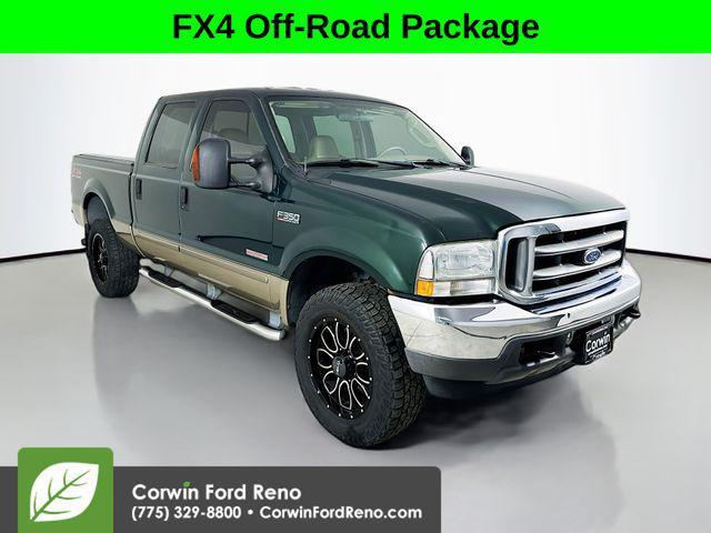 2003 Ford F-350