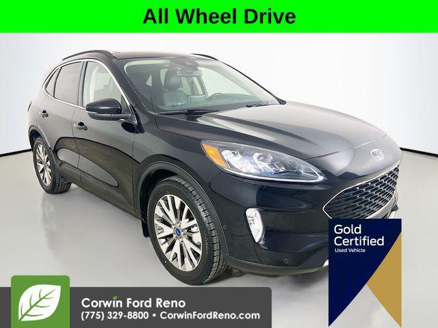 2020 Ford Escape