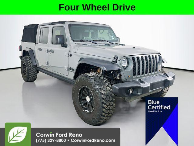 2020 Jeep Gladiator