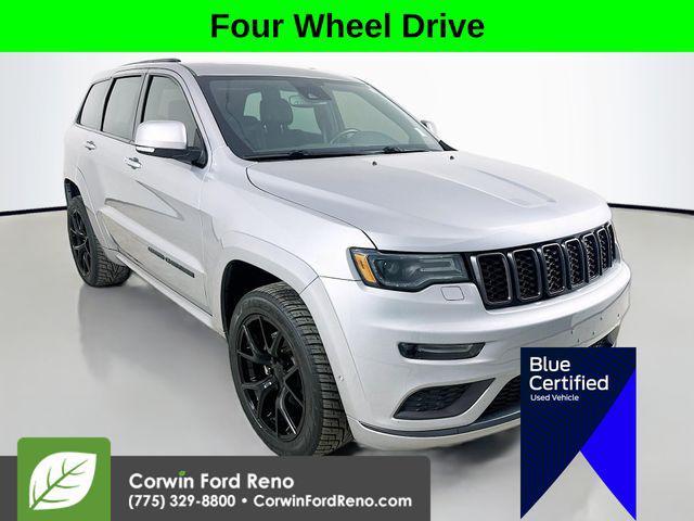 2019 Jeep Grand Cherokee