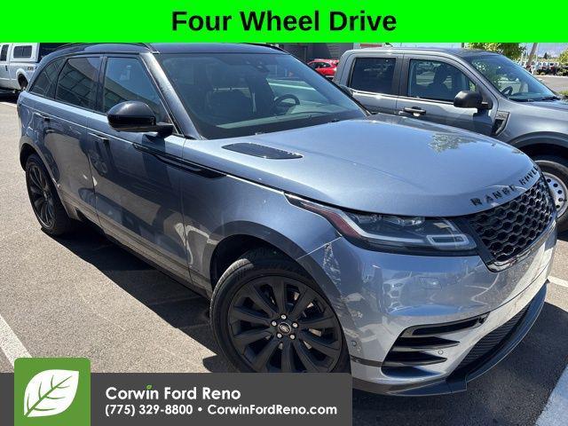 2018 Land Rover Range Rover Velar