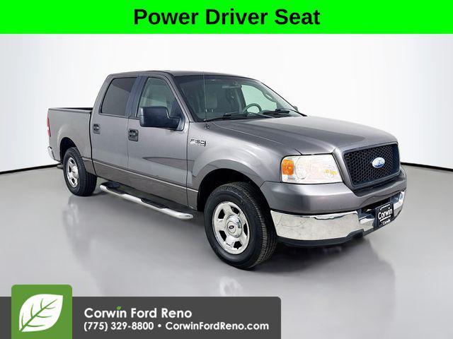 2005 Ford F-150
