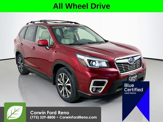 2019 Subaru Forester
