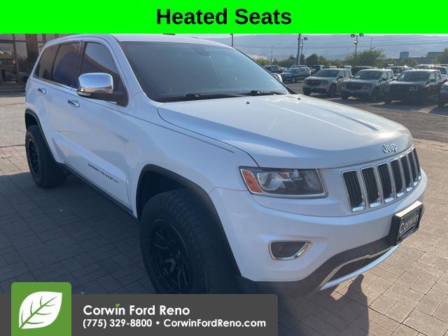 2014 Jeep Grand Cherokee