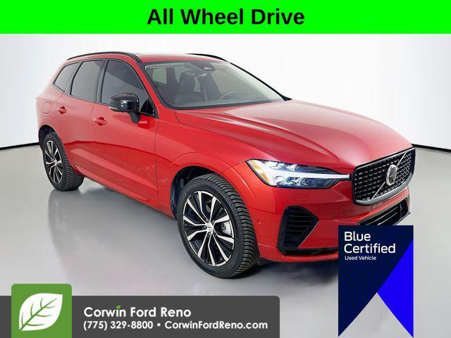 2023 Volvo Xc60 Recharge Plug-in Hybrid