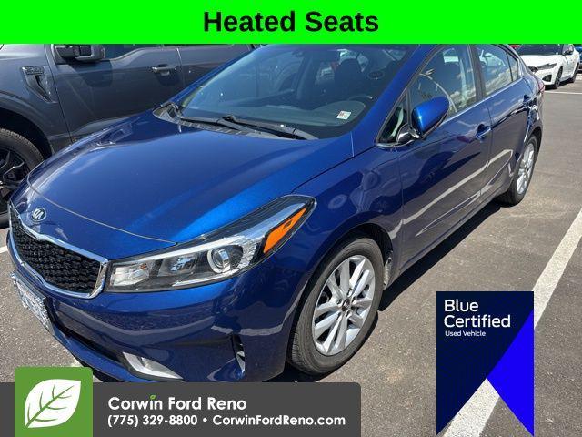 2017 Kia Forte
