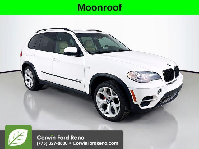 2013 BMW X5