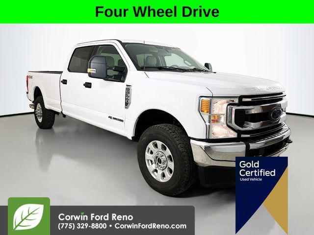 2022 Ford F-350