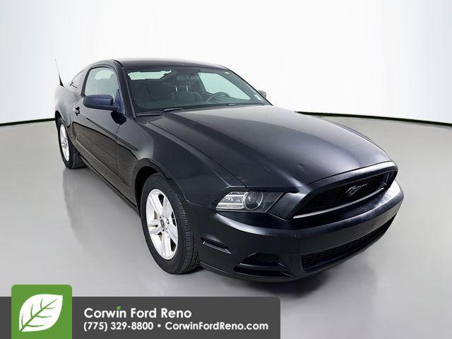 2014 Ford Mustang