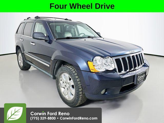 2010 Jeep Grand Cherokee