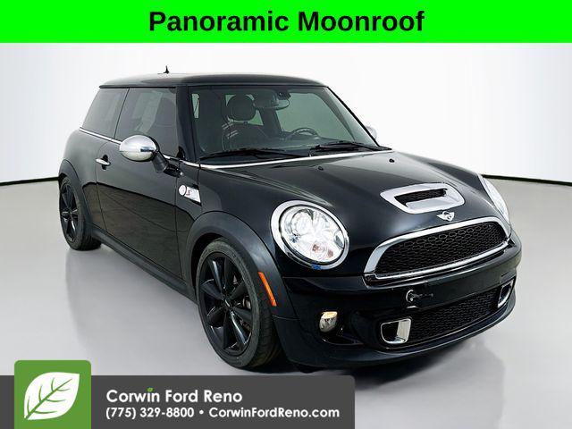 2012 MINI Cooper S