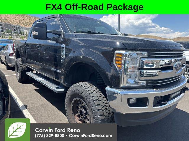 2018 Ford F-250