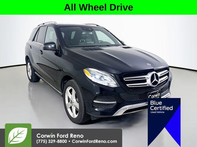 2018 Mercedes-Benz Gle 350