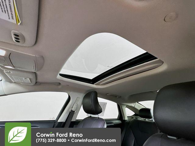 Photo of 2015 Champagne Ford Fusion Energi