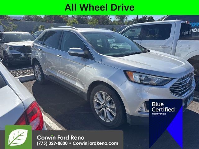 2019 Ford Edge