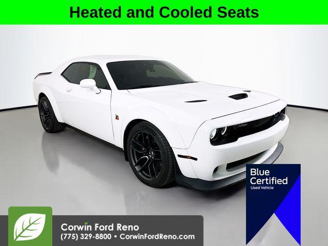 2019 Dodge Challenger