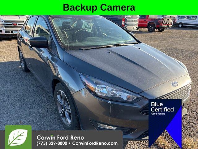 2018 Ford Focus