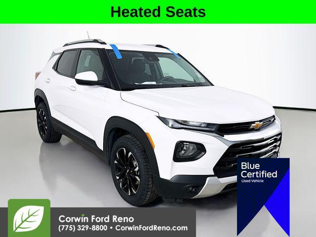 2023 Chevrolet Trailblazer