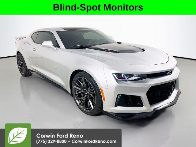 2017 Chevrolet Camaro
