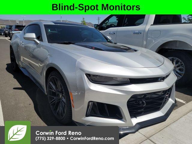 2017 Chevrolet Camaro