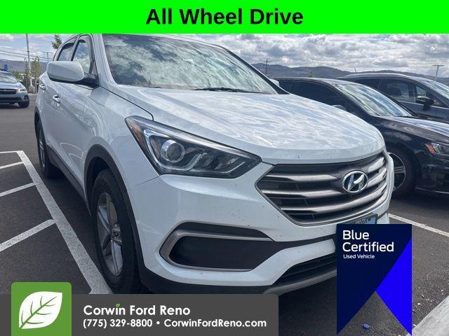 2018 Hyundai Santa Fe Sport