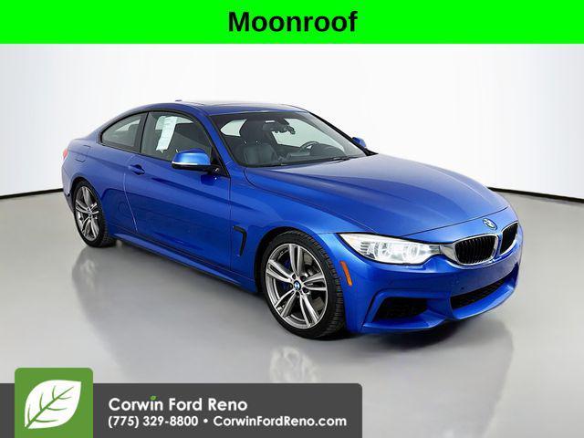 2014 BMW 435