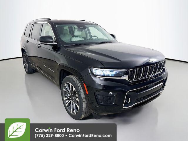 2021 Jeep Grand Cherokee L