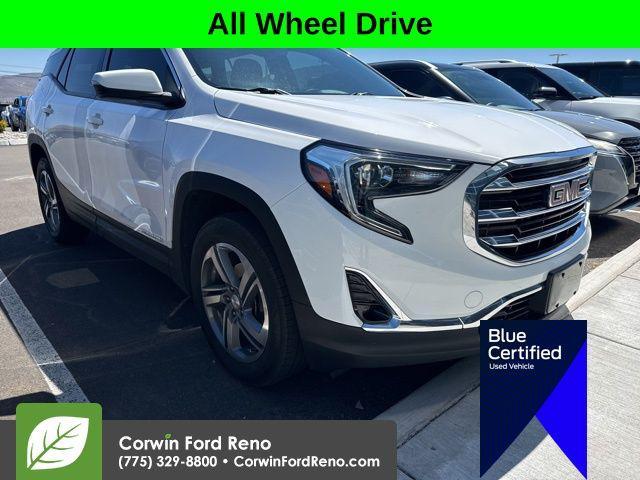 2018 GMC Terrain