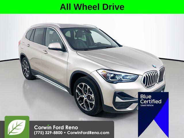 2021 BMW X1