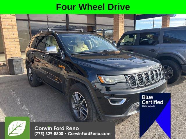 2019 Jeep Grand Cherokee