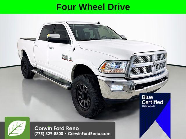 2017 RAM 2500