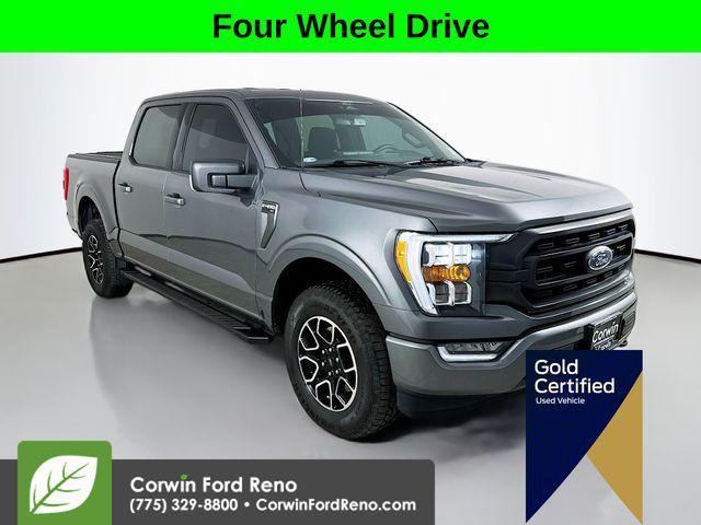 2022 Ford F-150